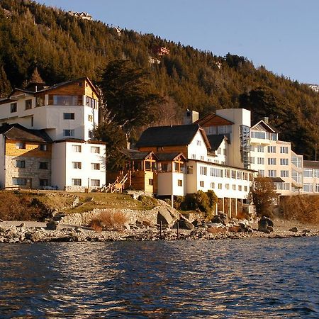 Hotel Huemul San Carlos de Bariloche Exteriör bild