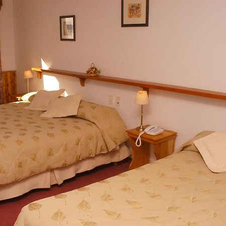 Hotel Huemul San Carlos de Bariloche Exteriör bild