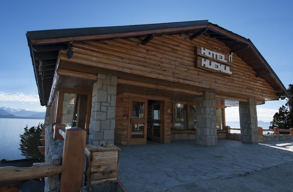 Hotel Huemul San Carlos de Bariloche Exteriör bild
