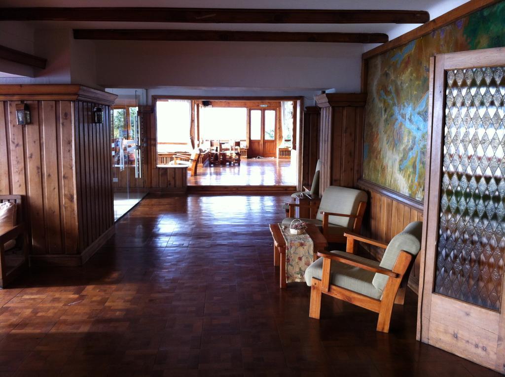 Hotel Huemul San Carlos de Bariloche Exteriör bild