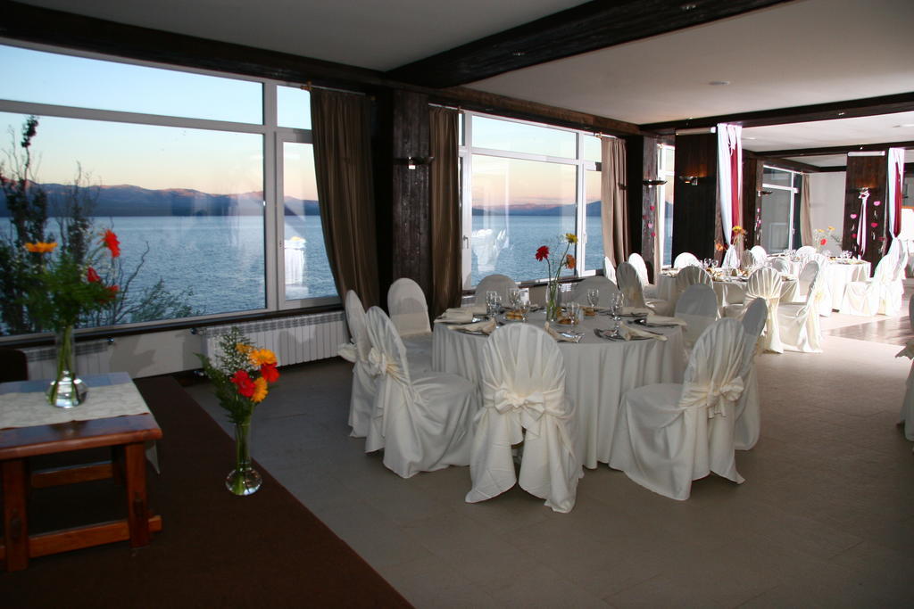 Hotel Huemul San Carlos de Bariloche Exteriör bild