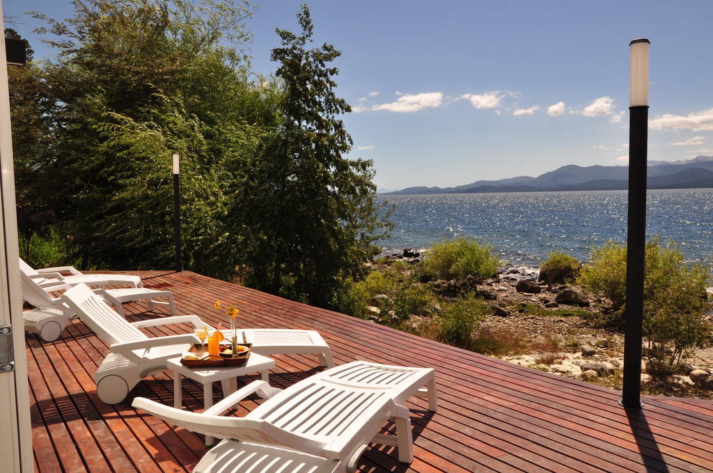 Hotel Huemul San Carlos de Bariloche Exteriör bild