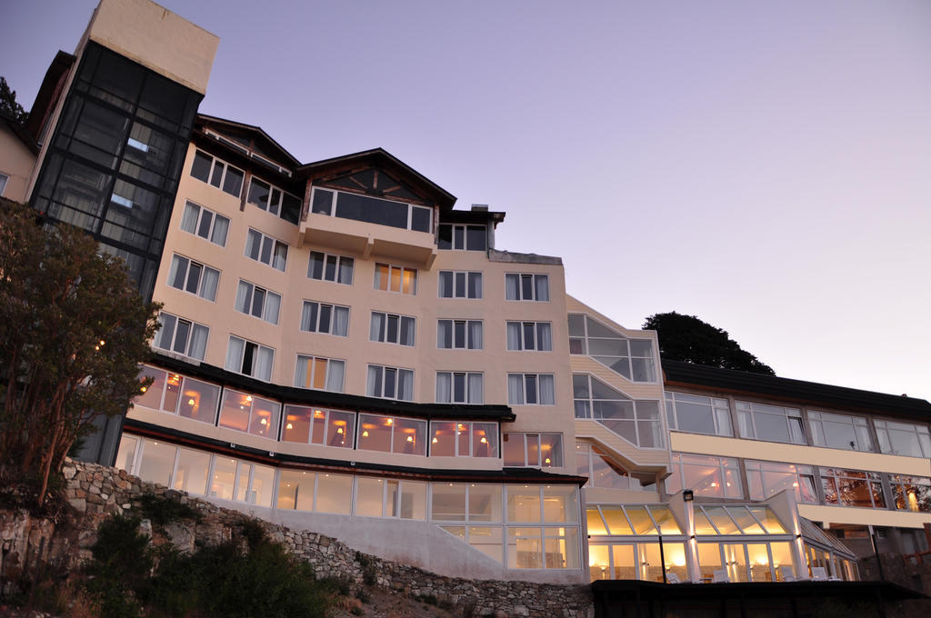 Hotel Huemul San Carlos de Bariloche Exteriör bild