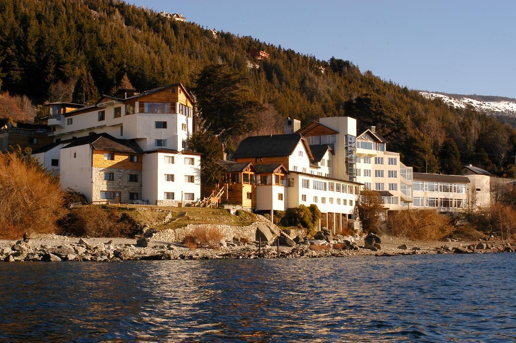 Hotel Huemul San Carlos de Bariloche Exteriör bild
