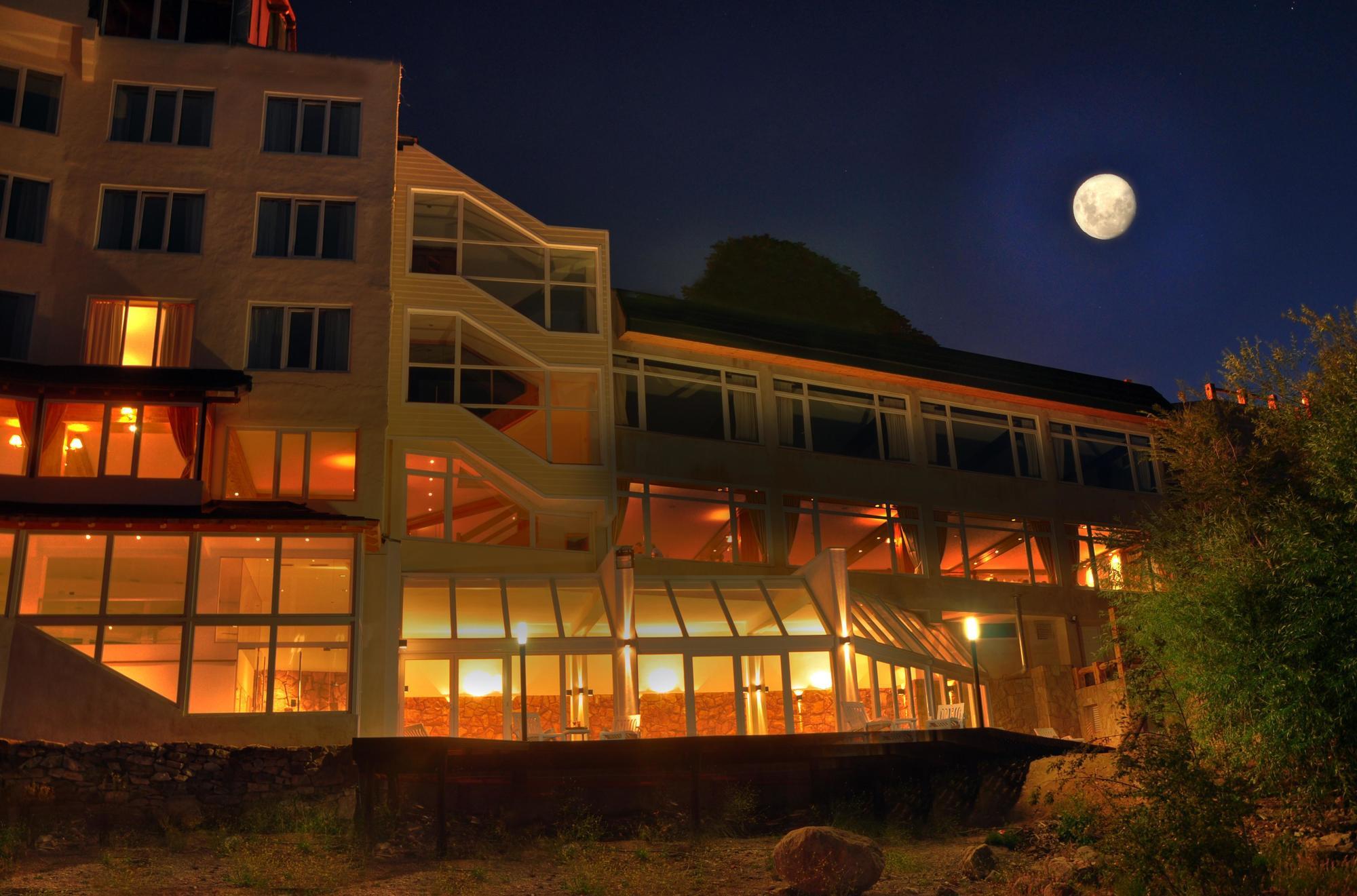Hotel Huemul San Carlos de Bariloche Exteriör bild