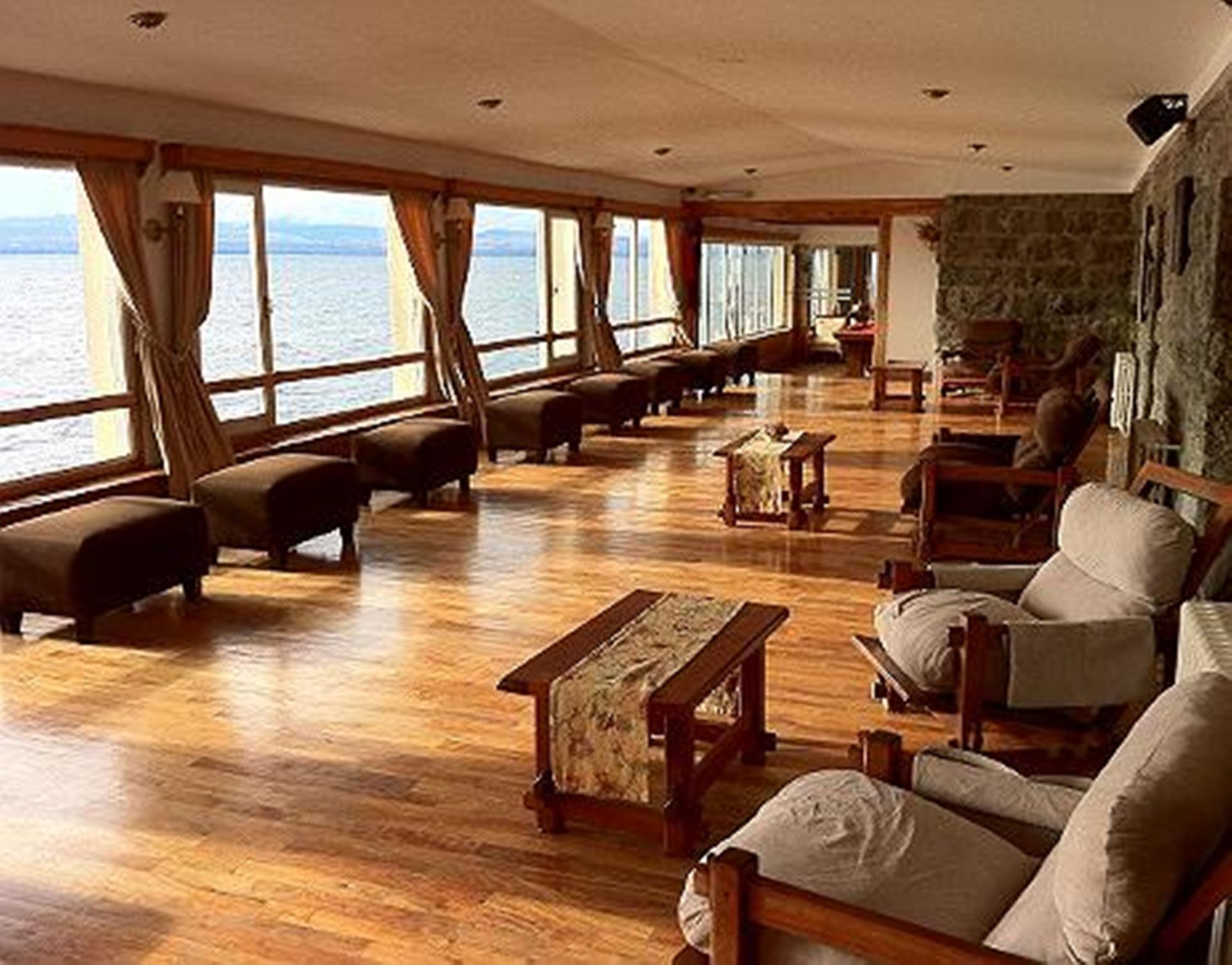 Hotel Huemul San Carlos de Bariloche Exteriör bild