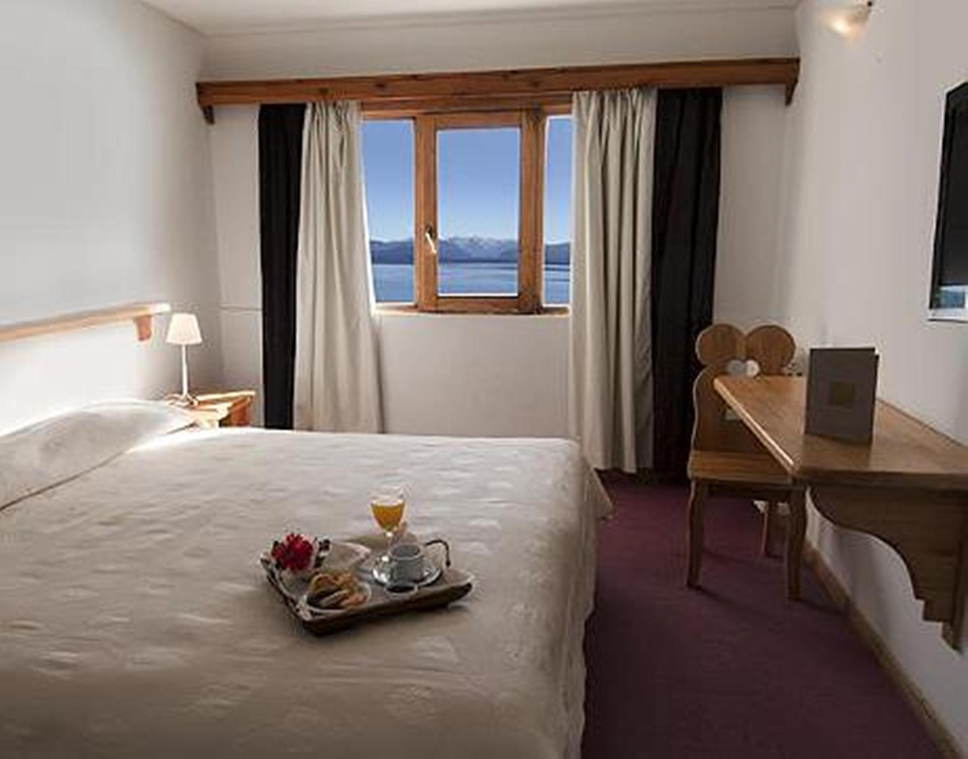 Hotel Huemul San Carlos de Bariloche Exteriör bild