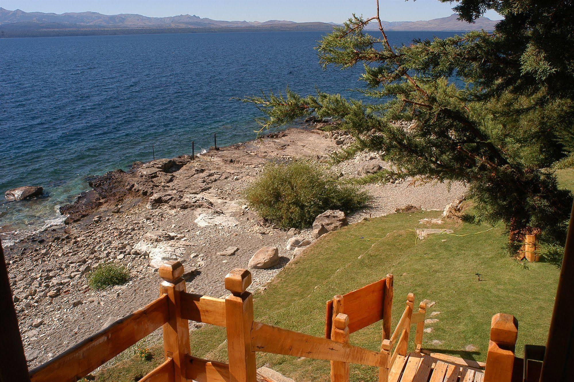 Hotel Huemul San Carlos de Bariloche Exteriör bild