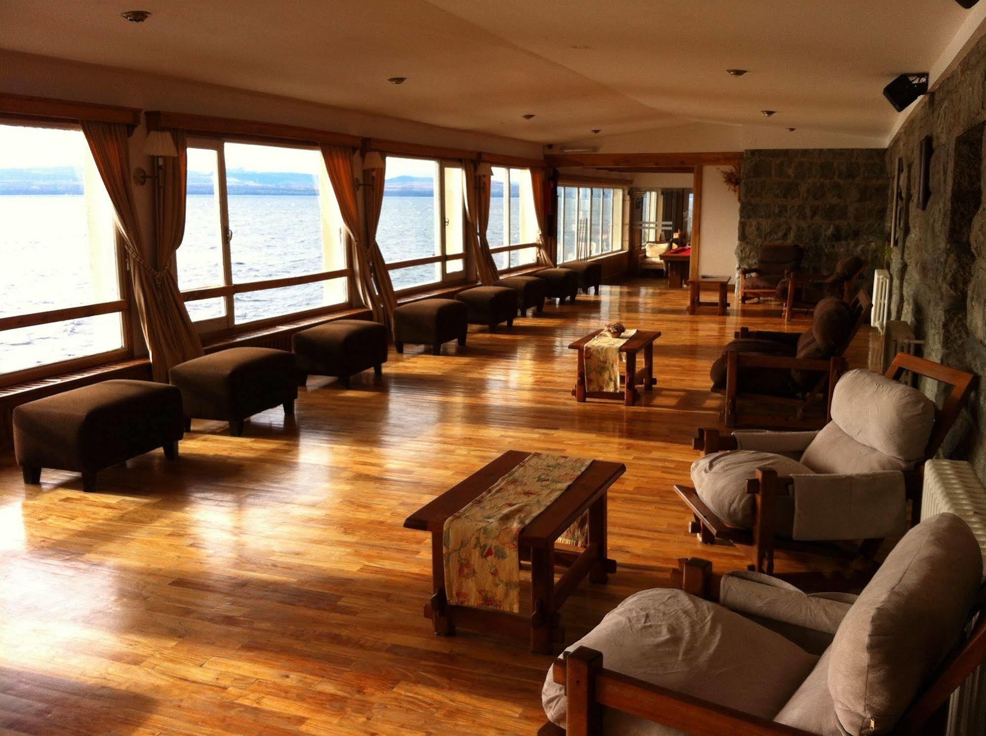 Hotel Huemul San Carlos de Bariloche Exteriör bild