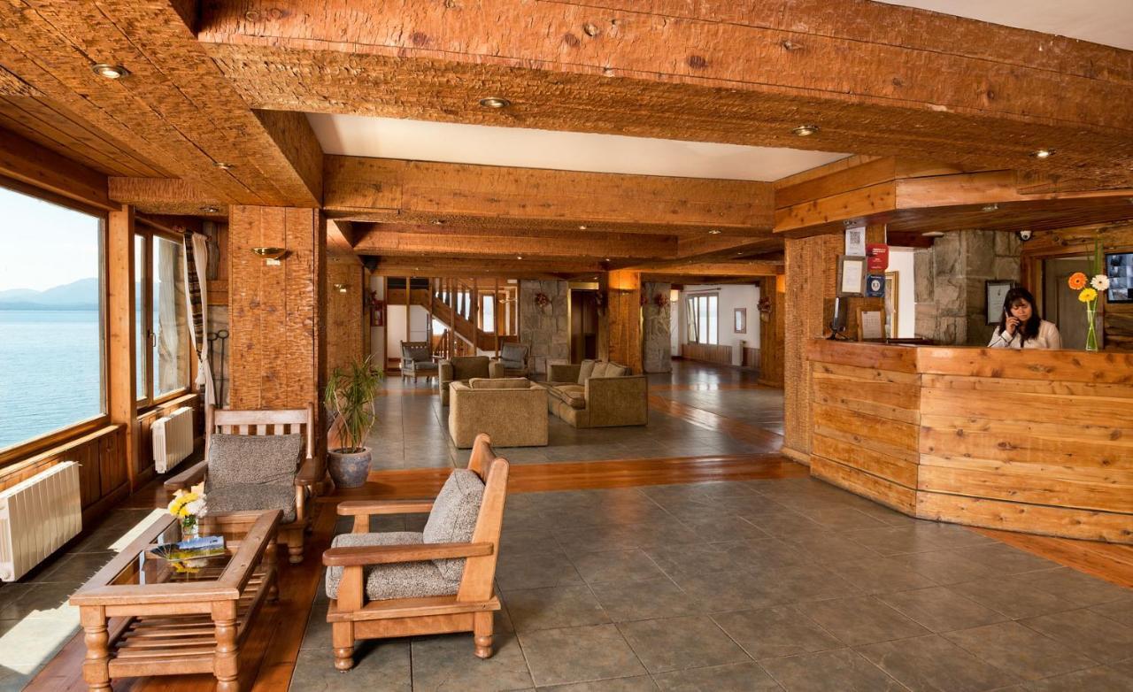 Hotel Huemul San Carlos de Bariloche Exteriör bild