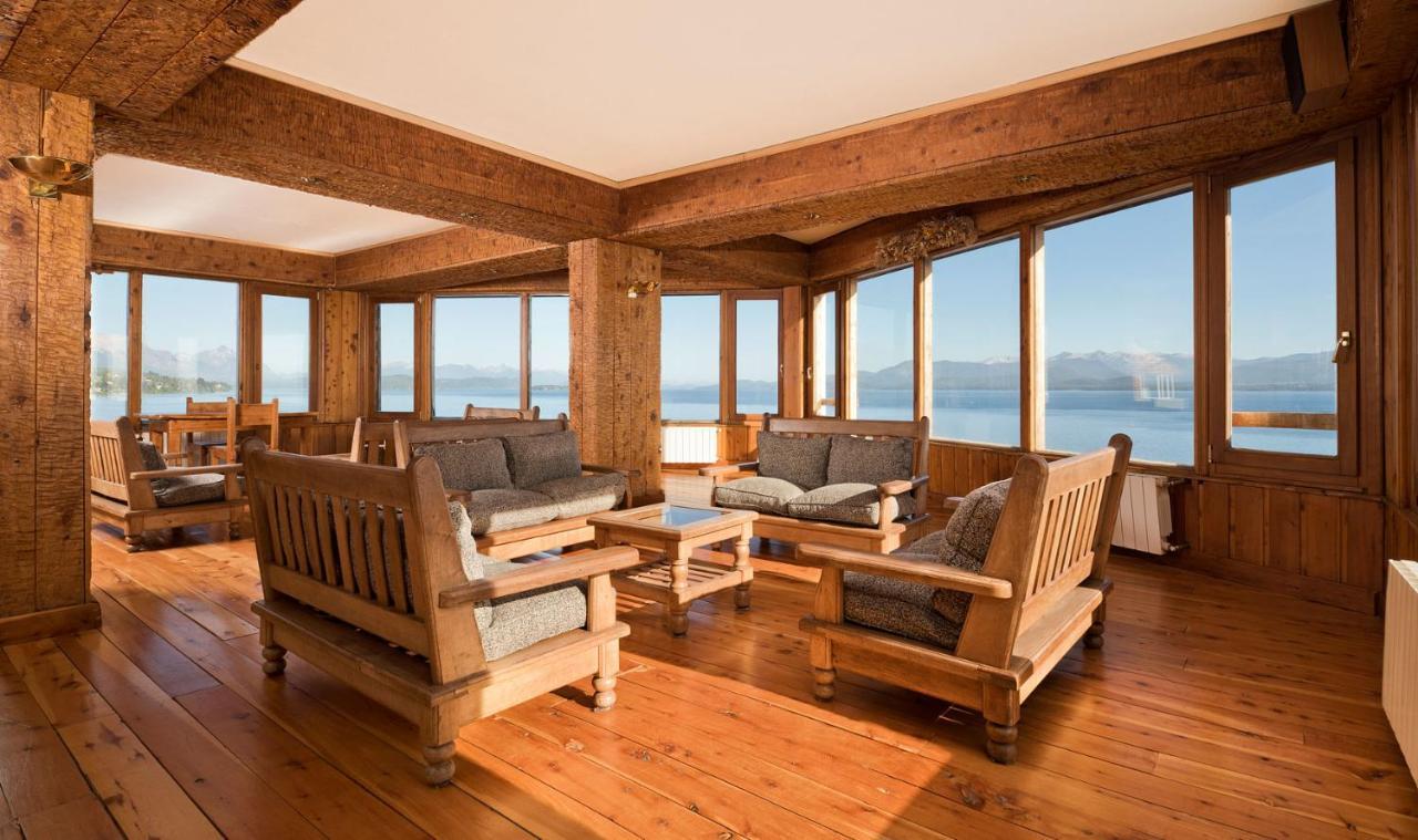 Hotel Huemul San Carlos de Bariloche Exteriör bild