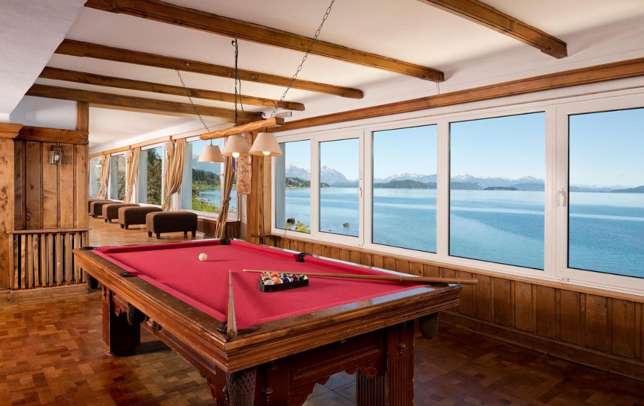 Hotel Huemul San Carlos de Bariloche Exteriör bild
