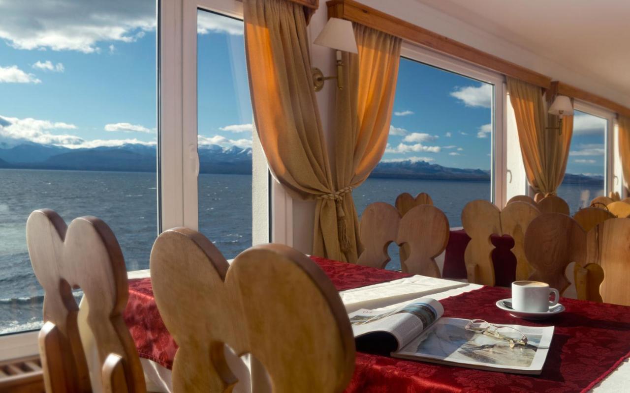 Hotel Huemul San Carlos de Bariloche Exteriör bild