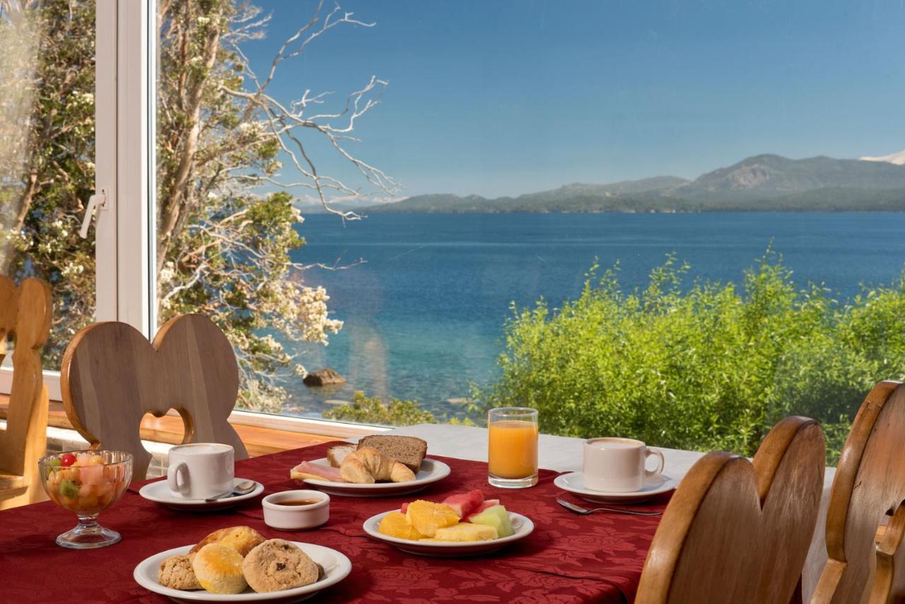 Hotel Huemul San Carlos de Bariloche Exteriör bild