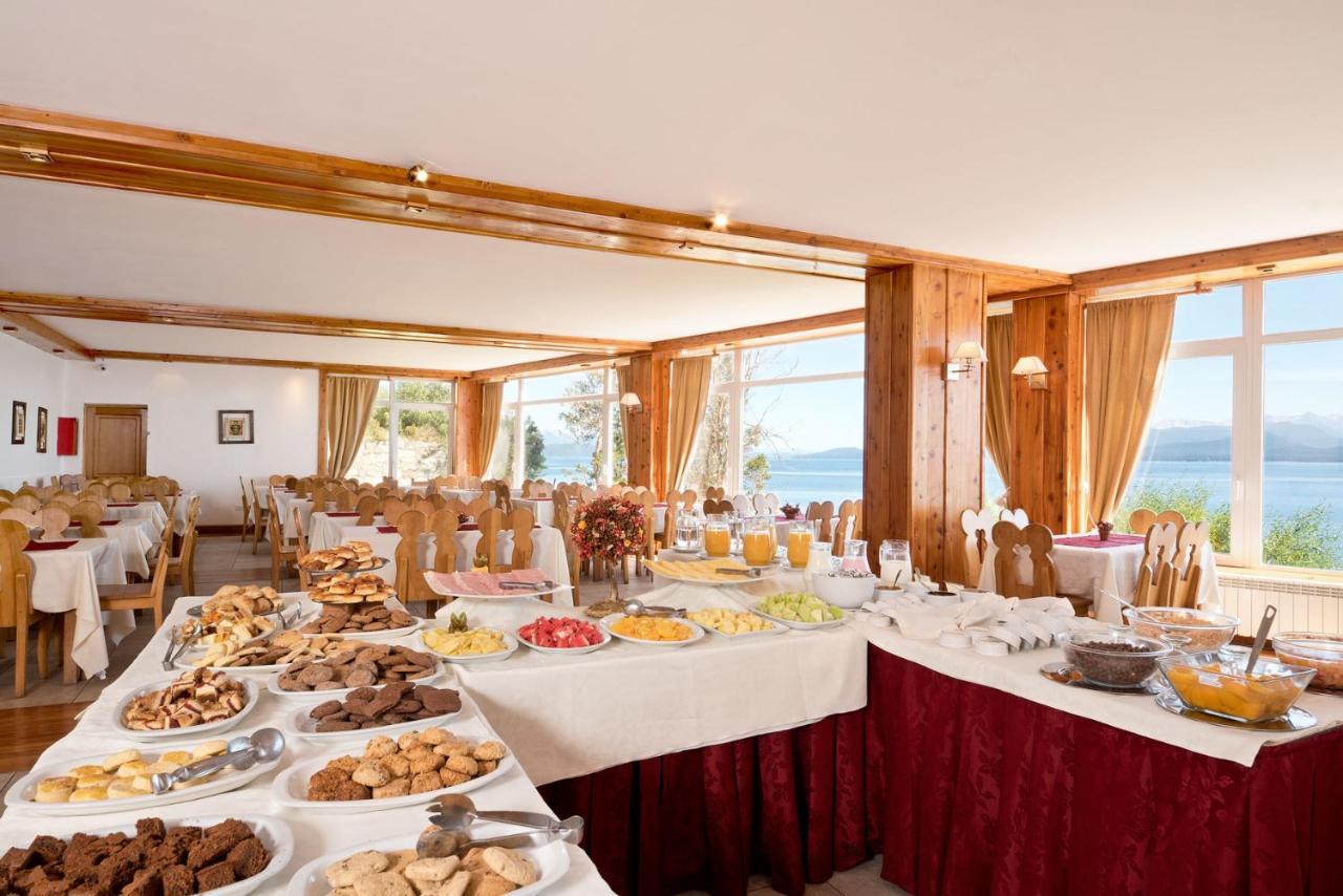 Hotel Huemul San Carlos de Bariloche Exteriör bild