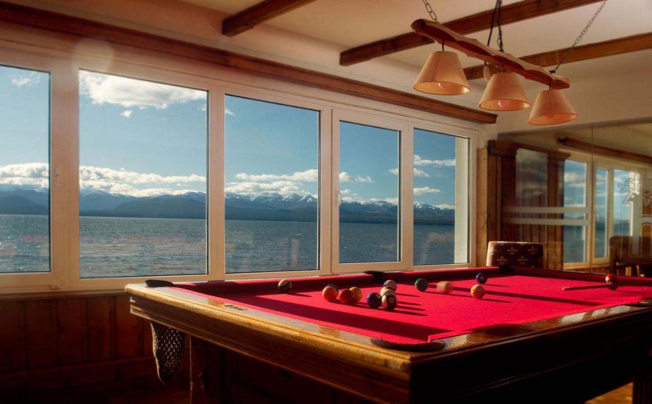 Hotel Huemul San Carlos de Bariloche Exteriör bild